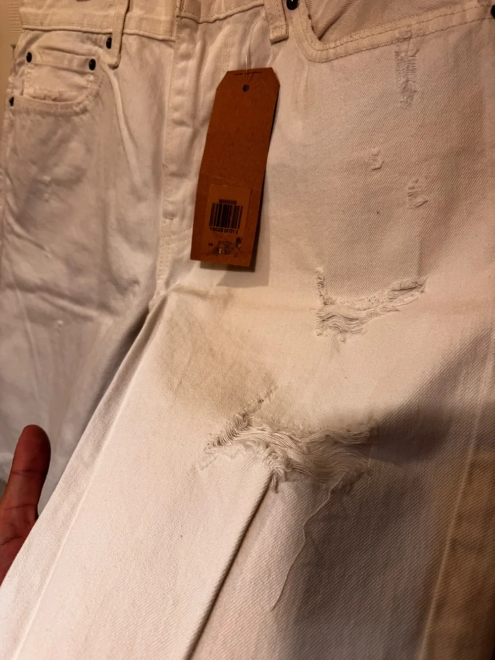 Levis 511 shorts - Picture 3 of 4